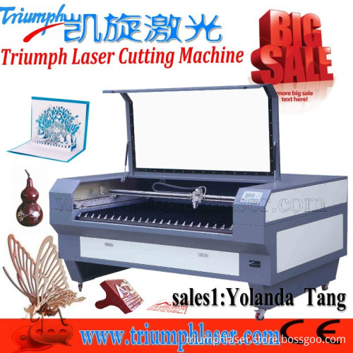 High Quality China 80W CO2 CNC Laser Engraving Machine